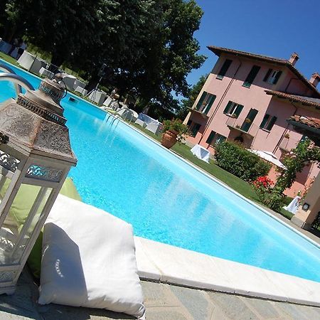 Torre Dei Frati Bed & Breakfast Fossano Kültér fotó