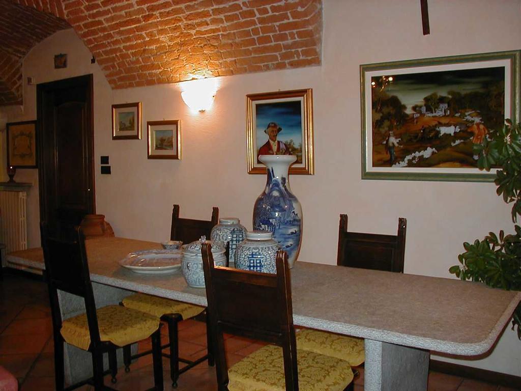 Torre Dei Frati Bed & Breakfast Fossano Kültér fotó