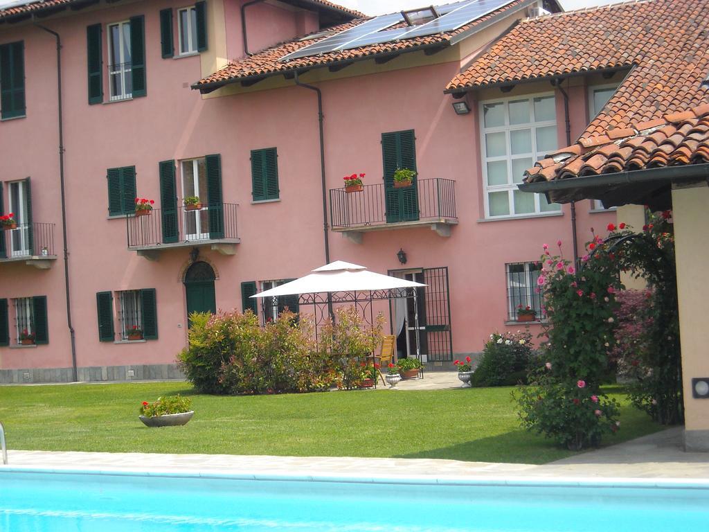 Torre Dei Frati Bed & Breakfast Fossano Kültér fotó