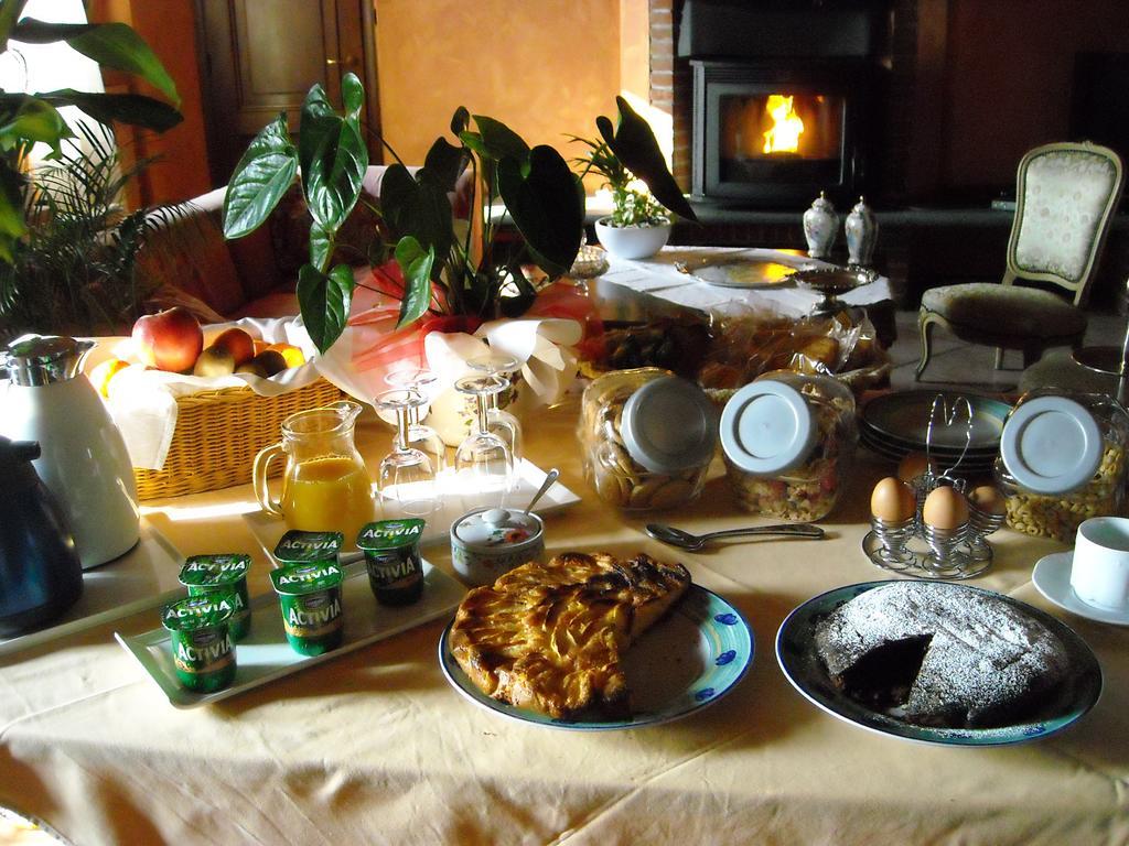Torre Dei Frati Bed & Breakfast Fossano Kültér fotó