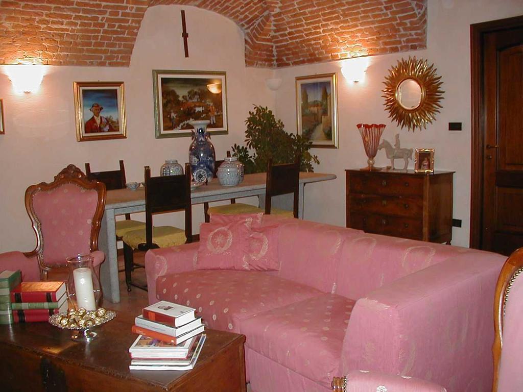 Torre Dei Frati Bed & Breakfast Fossano Kültér fotó