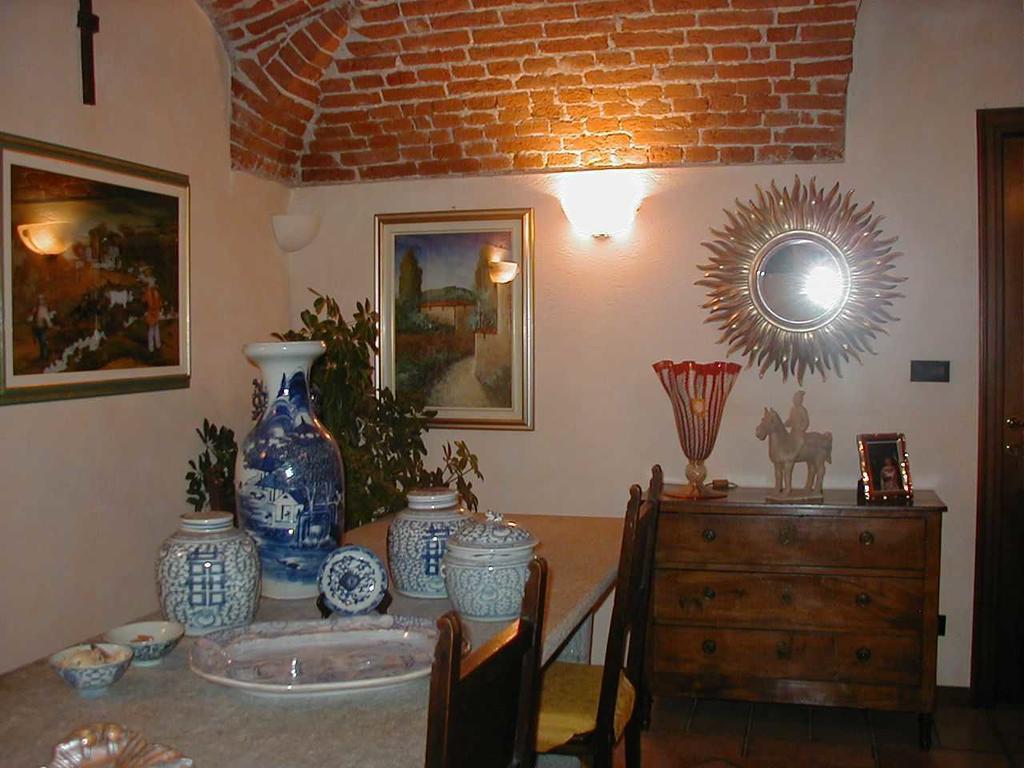 Torre Dei Frati Bed & Breakfast Fossano Kültér fotó