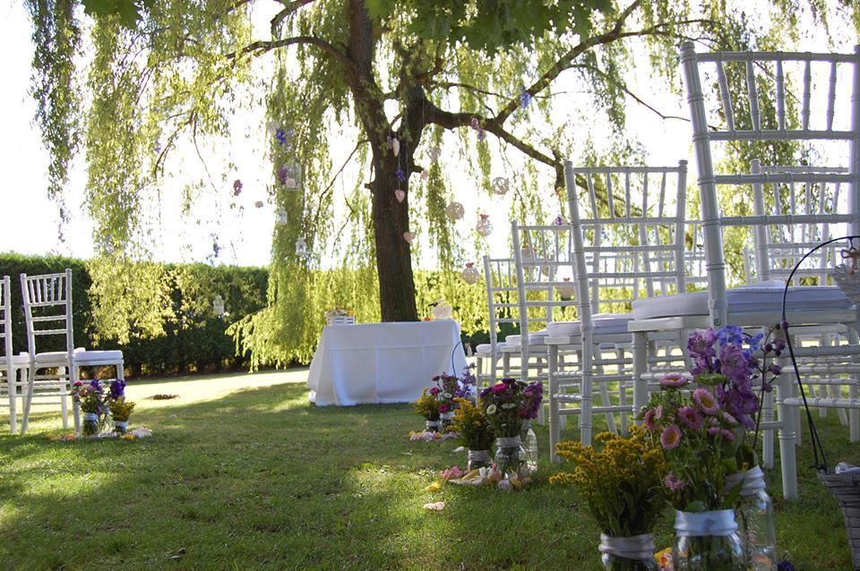Torre Dei Frati Bed & Breakfast Fossano Kültér fotó