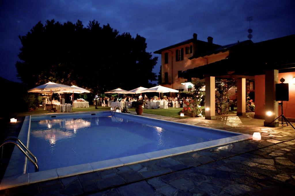 Torre Dei Frati Bed & Breakfast Fossano Kültér fotó